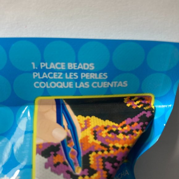 Perler Dinosaur Tyrannosaurus Rex T Rex Bead Kit Pegboard NOT Included Crafts - Picture 13 of 16